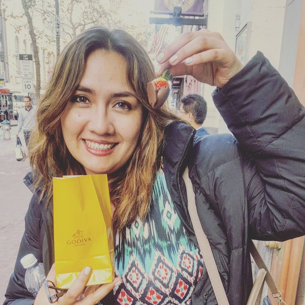 Meet your Posher, Milena